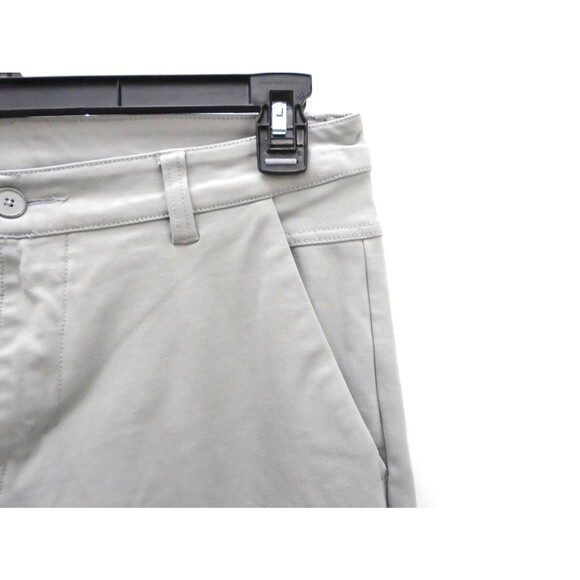 BYLT Men's Size 33 (33x30) Everyday Pant 2.0 Slim Fit Chino Gray Stretch - Picture 7 of 12